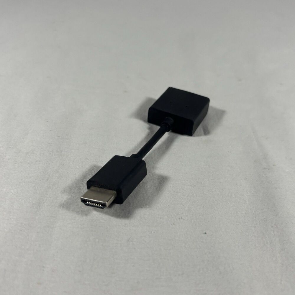 HDMI Male to Female Extension Adapter Short Cable Coupler Black
